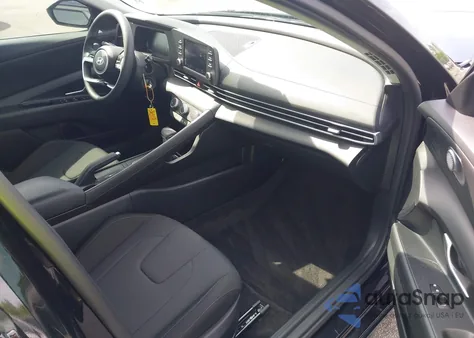 2024 Hyundai Elantra Se из США, поврежденный, VIN KMHLL4DG3RU799454